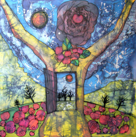 sun, wind and freedom