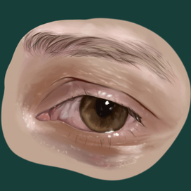 Автопортрет