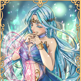 снежная леди