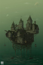 Рыбацкая крепость