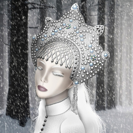 Снежная царевна