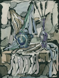 фресковый натюрморт