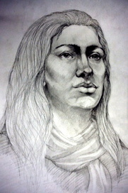 Портрет девушки