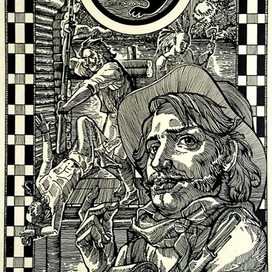 Ф. Купер. Зверобой.