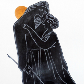 Зевс и Гера