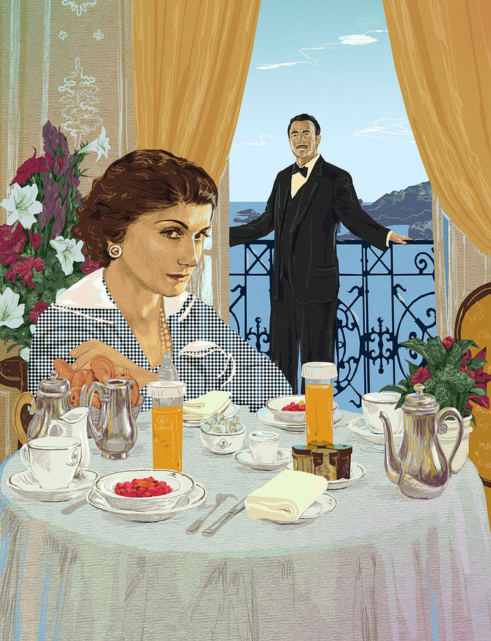 Коко Шанель