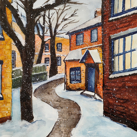 где-то в Питере