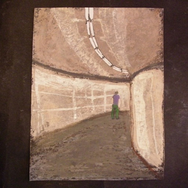 "один день в городе"