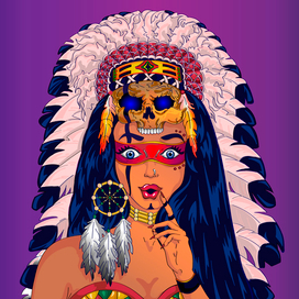 Покахонтас