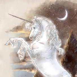 единорог европейский