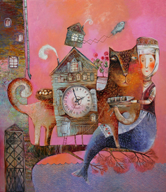 "Половодье" 