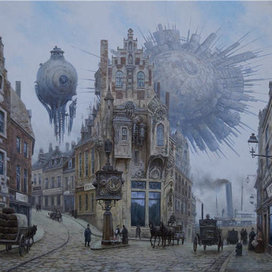 Стальная луна