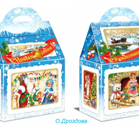 Новогодние открытки