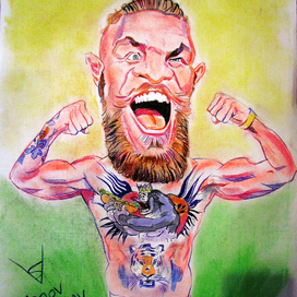 Conor Mcgregor