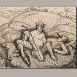 Смерть Дон Кихота