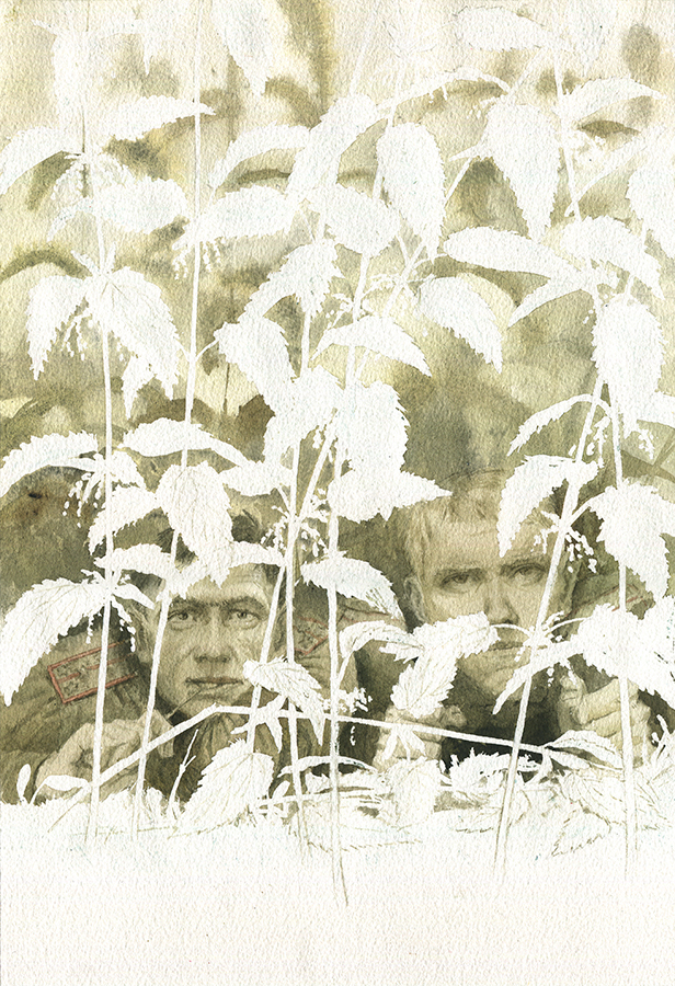 В августе 44-го 4