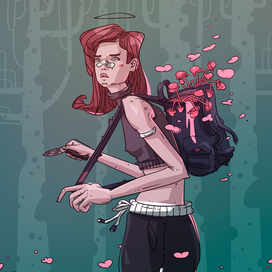 Грибной сезон