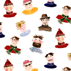 C 23 февраля :) 