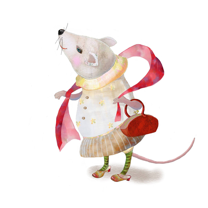 Тщеславная мышь