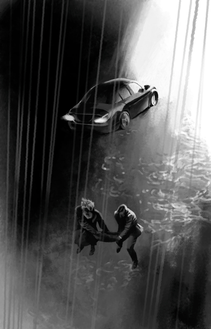 Собака. Ирина Фонтэн. 03