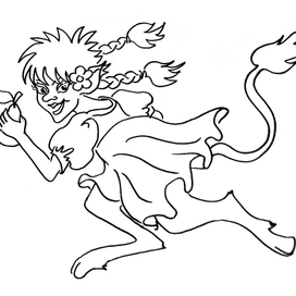 Сидорова Коза