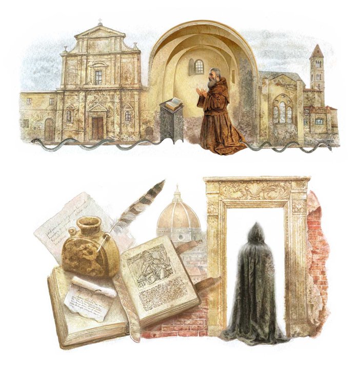 заставочки, концовочки