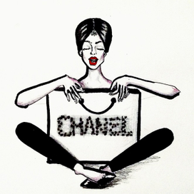 Скрытый бренд