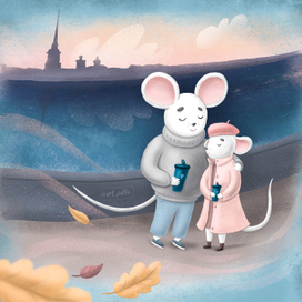 Уютные прогулки с экологичной термокружкой