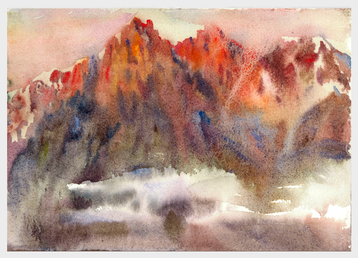 Заилийский Алатау