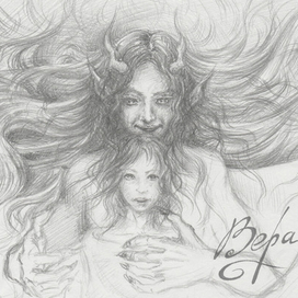 Серия "Ангелы и демоны"