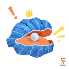 Королева устриц