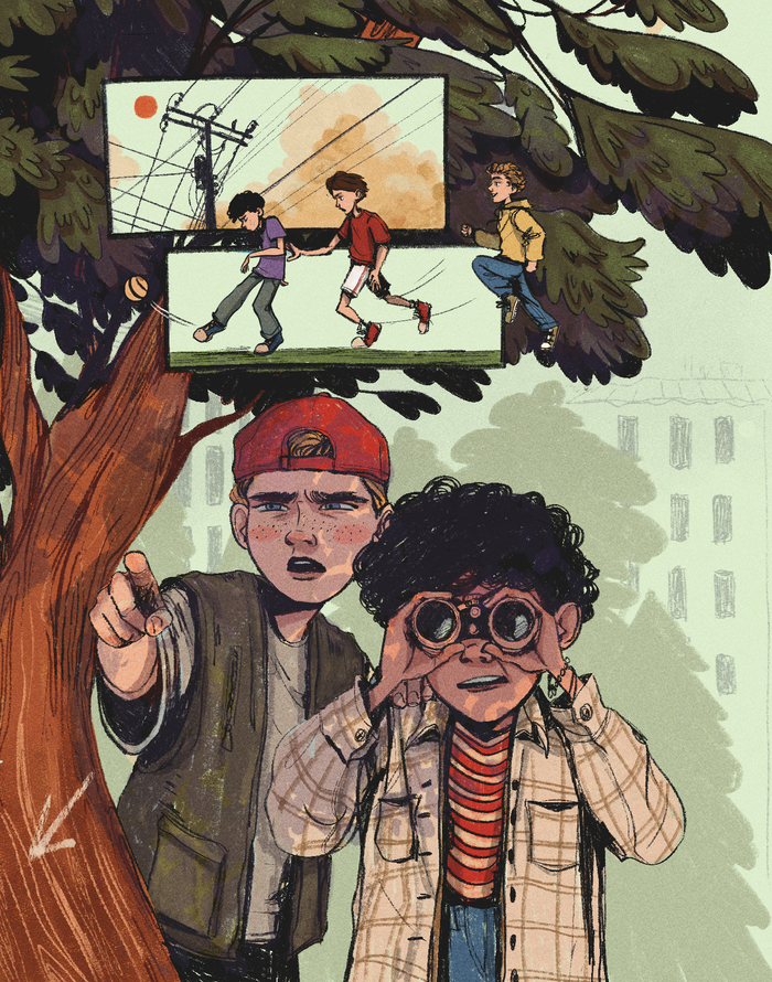 Пиратский квест