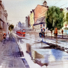 ,,...после дождичка,в четверг,,