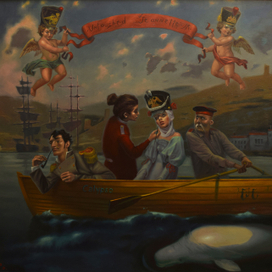 Нетронутая Жаннет (Untouched Jeannette)