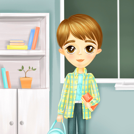 Новый ученик 