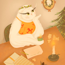 "Зимние мечты"