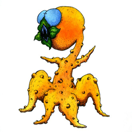 Хурмомонстр