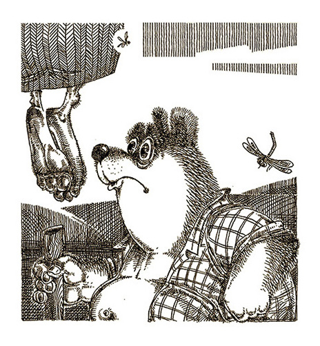 Д.Ч.Харрис. Сказки дядюшки Римуса