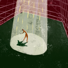 Иллюстрация для статьи про одежду