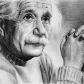 Альберт Эйнштейн