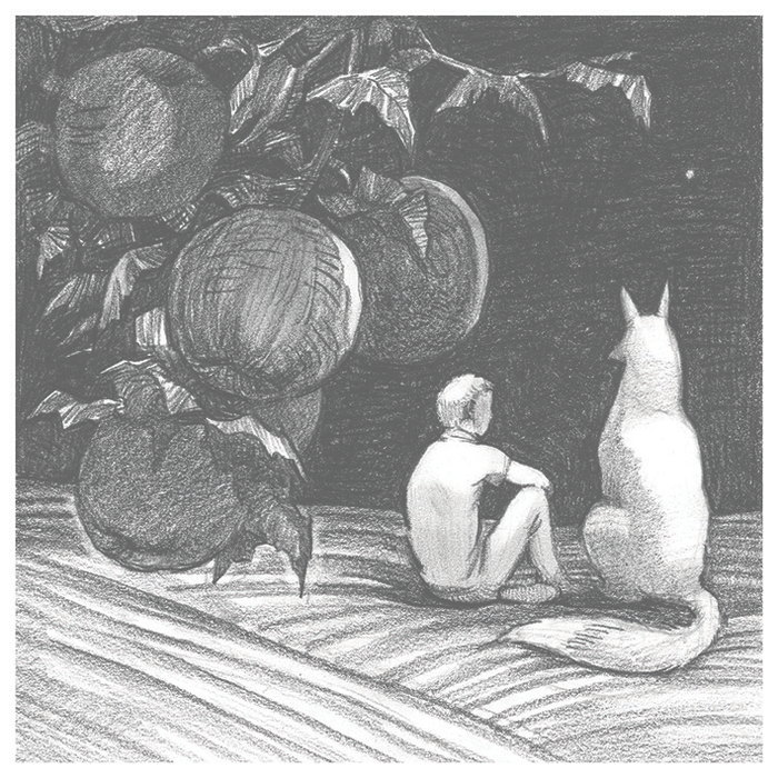 Маленький Принц и Лис