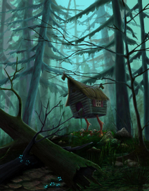 Избушка Бабы-Яги