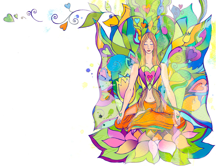 for Yoga Journal Russia