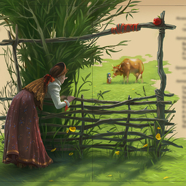 Крошечка-Хаврошечка