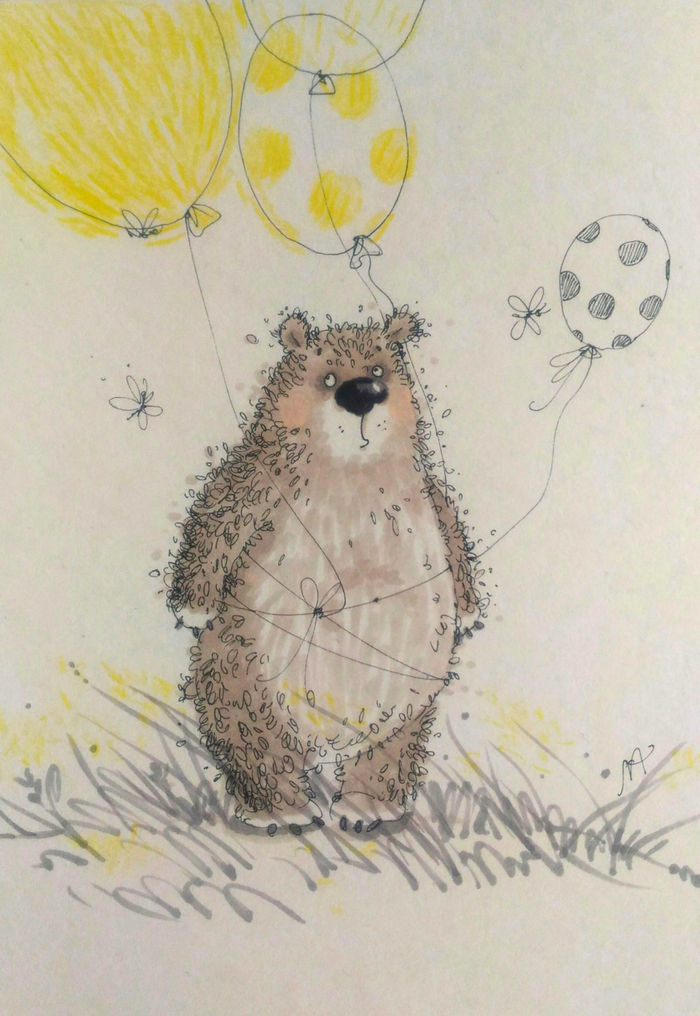 Воздушные шары