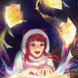 Магия книги