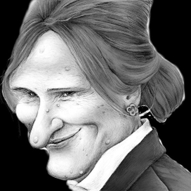 ...женьчина-депутат...