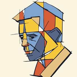 Автопортрет