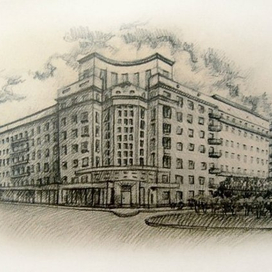 стоквартирный дом