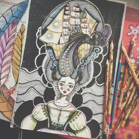 Пусть едят пирожные!